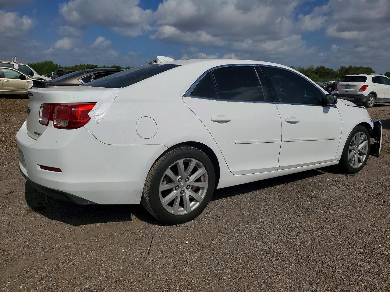 2015 Chevrolet Malibu 1Lt - zdjęcie 3