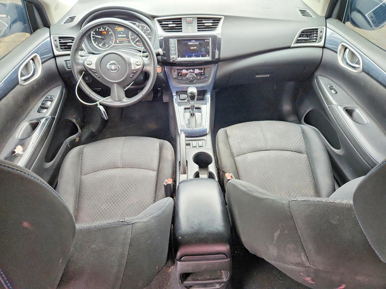 2019 Nissan Sentra Sr - zdjęcie 8