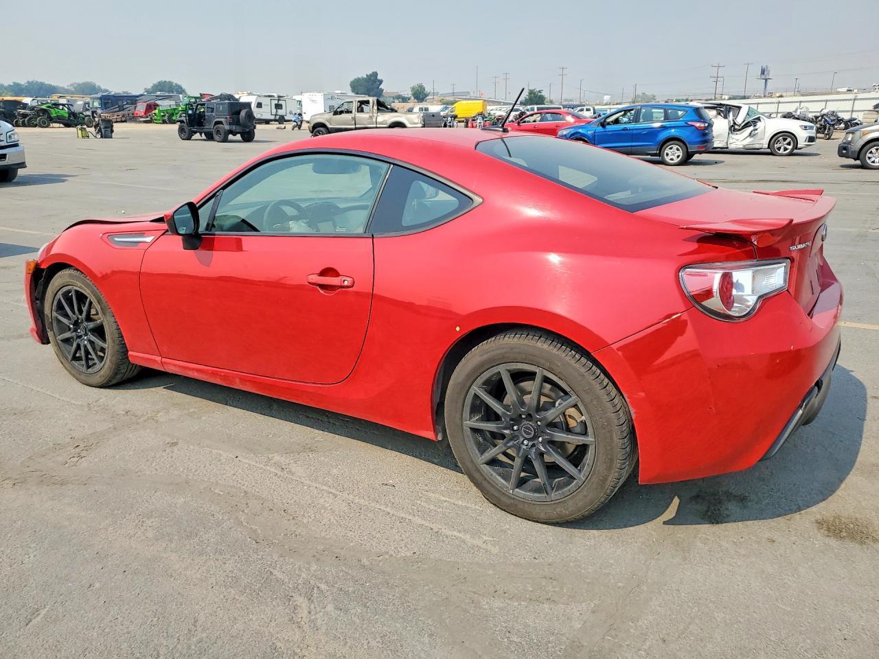 2013 Subaru Brz 2.0 Limited - zdjęcie 2