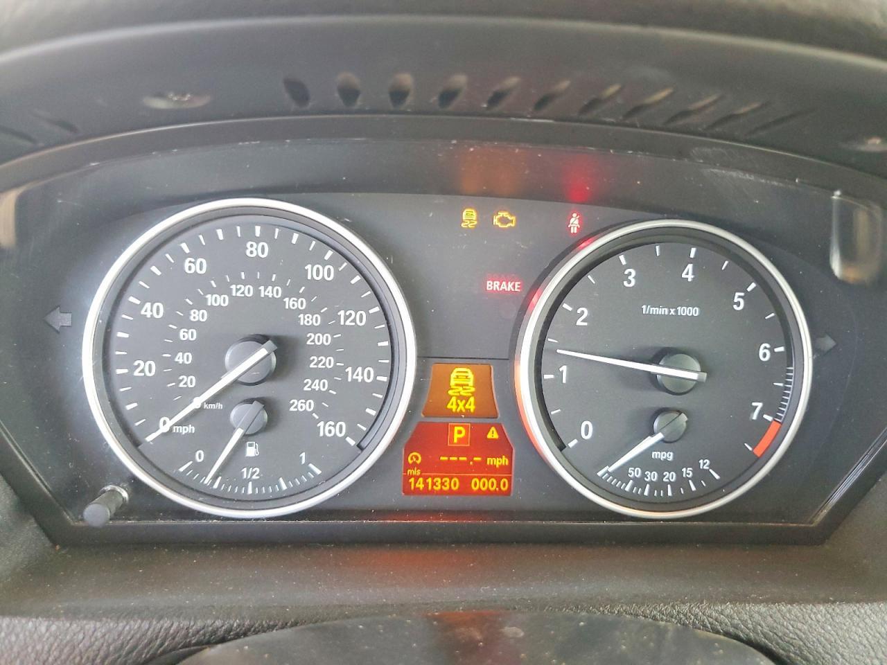 2013 BMW X5 xDrive50I - zdjęcie 9