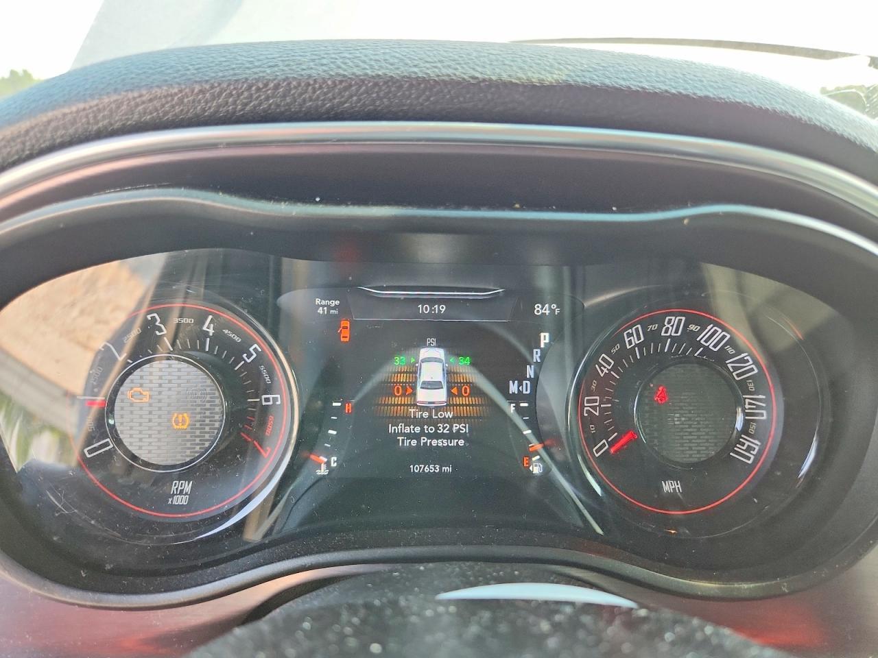 2018 Dodge Challenger Sxt - zdjęcie 9