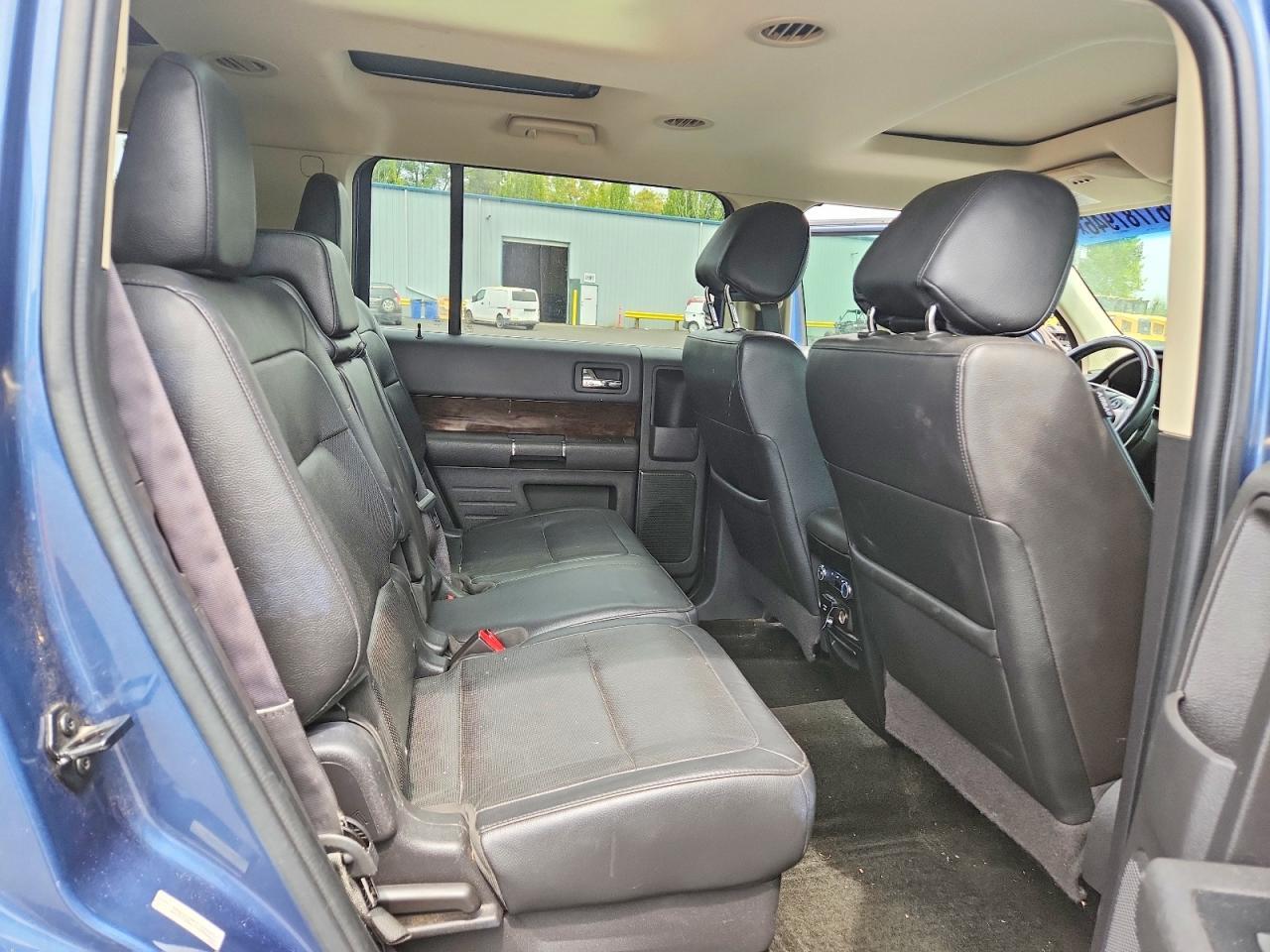 2018 Ford Flex Limited - zdjęcie 10