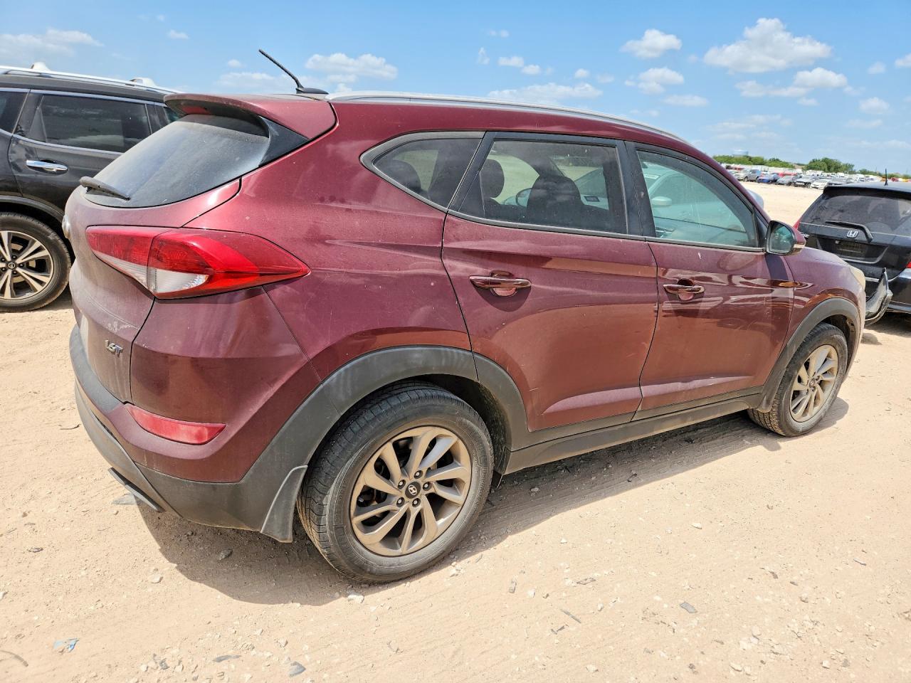 2016 Hyundai Tucson Eco - zdjęcie 3