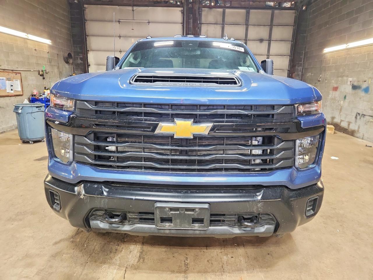 2025 Chevrolet Silverado K2500 Heavy Duty - zdjęcie 5