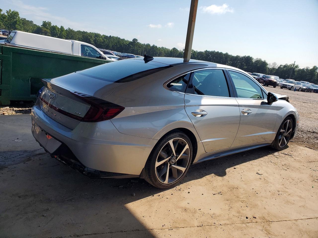 2022 Hyundai Sonata Sel Plus - zdjęcie 3