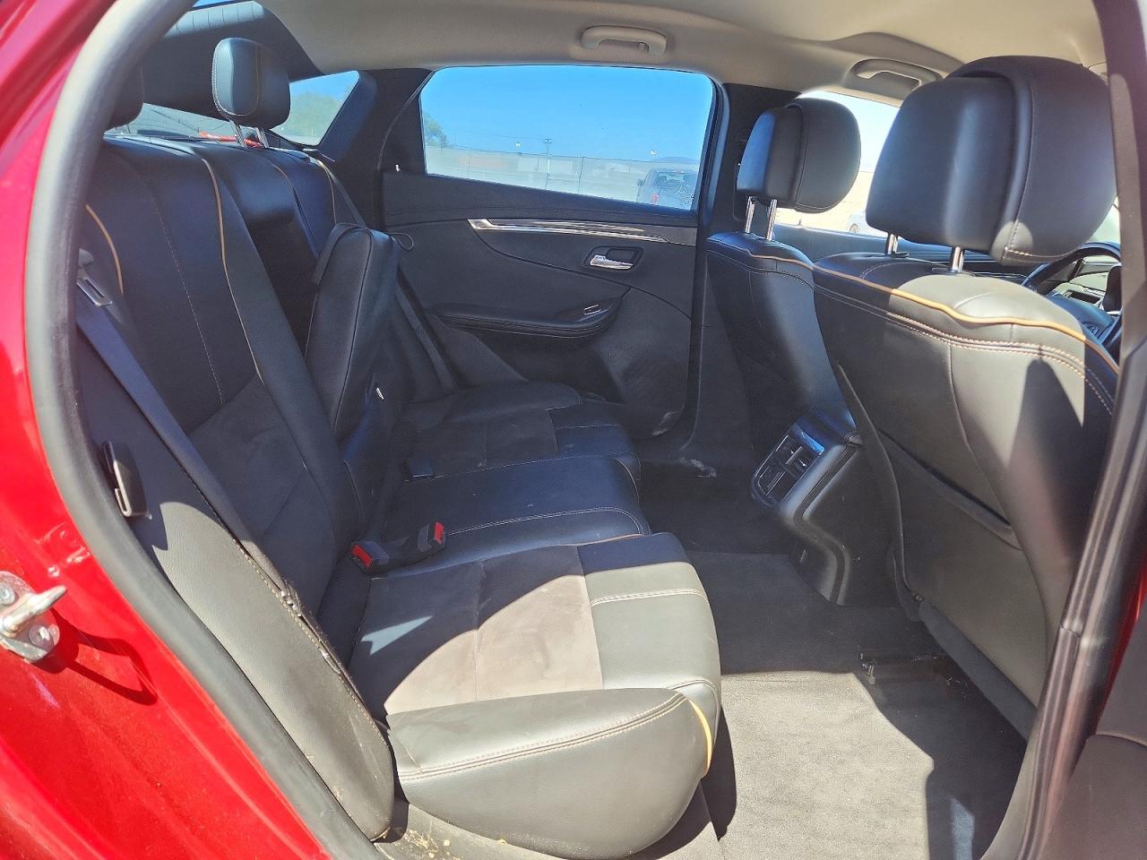 2014 Chevrolet Impala Lt - zdjęcie 10