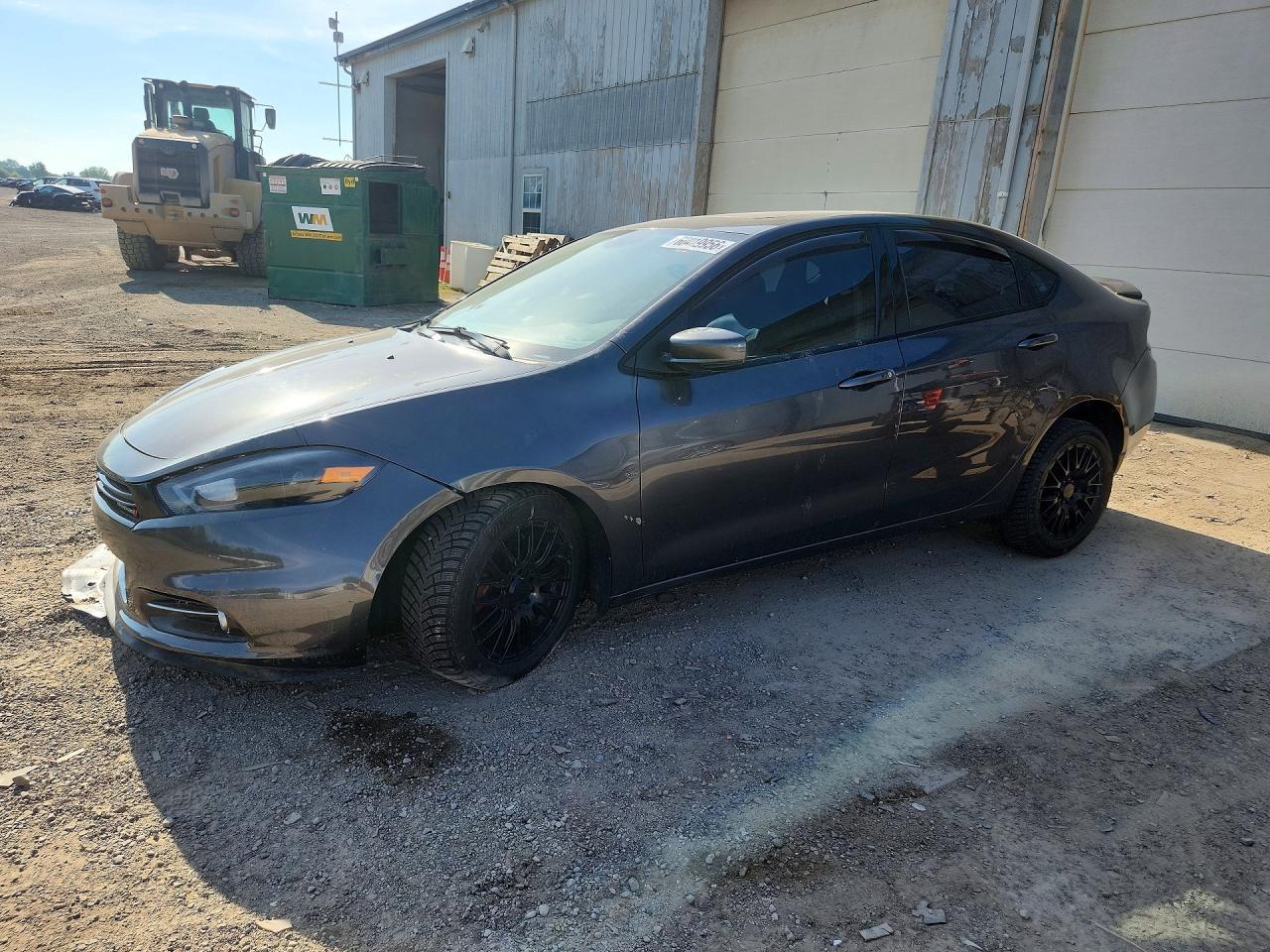 2015 Dodge Dart Gt - zdjęcie główne