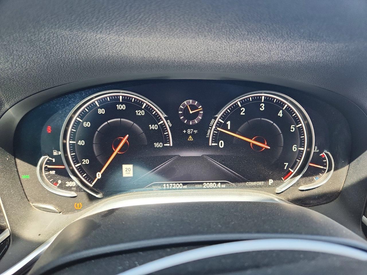 2019 BMW Seria 7 740i - zdjęcie 9