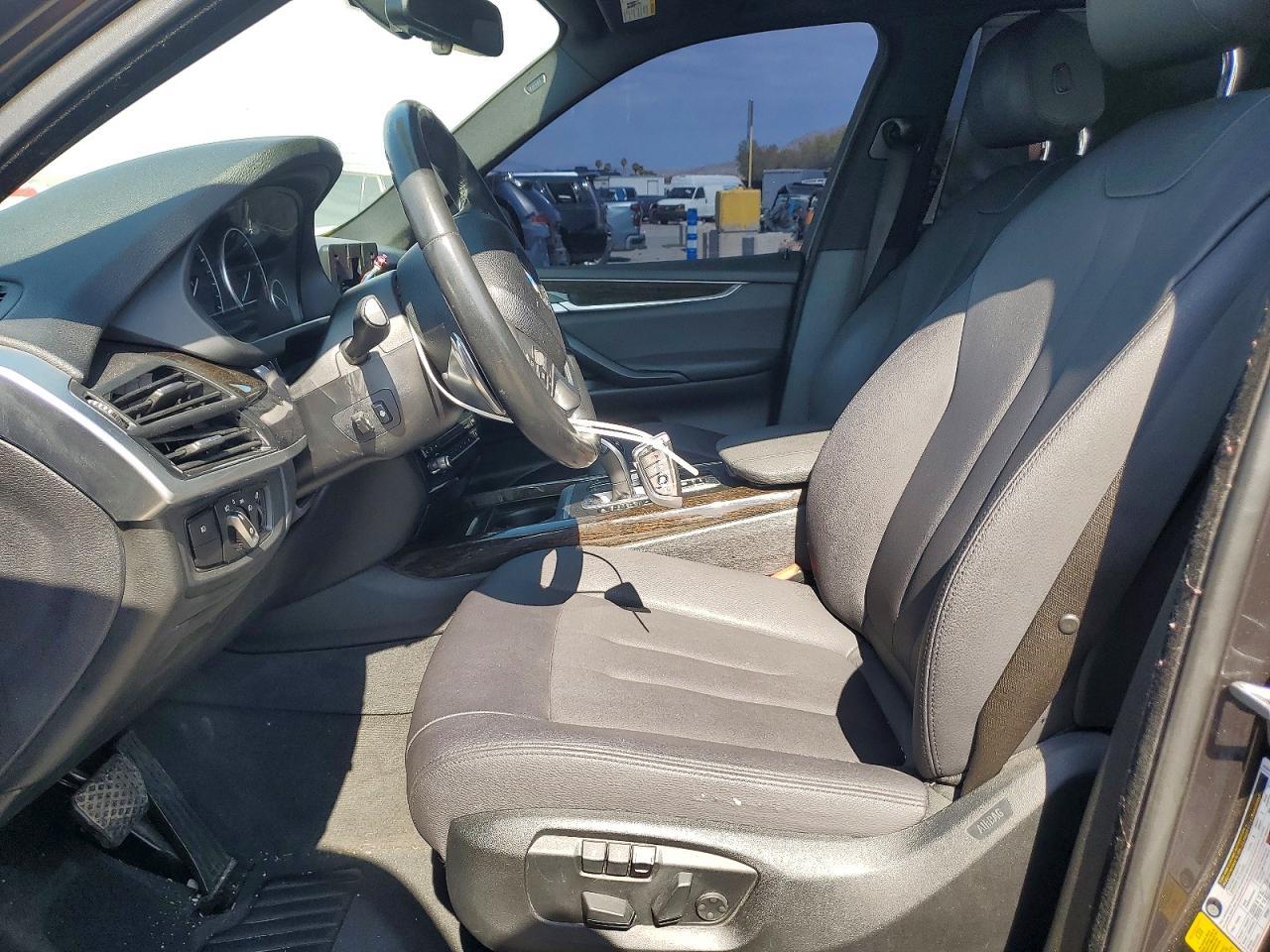 2018 BMW X5 Sdrive35I - zdjęcie 7