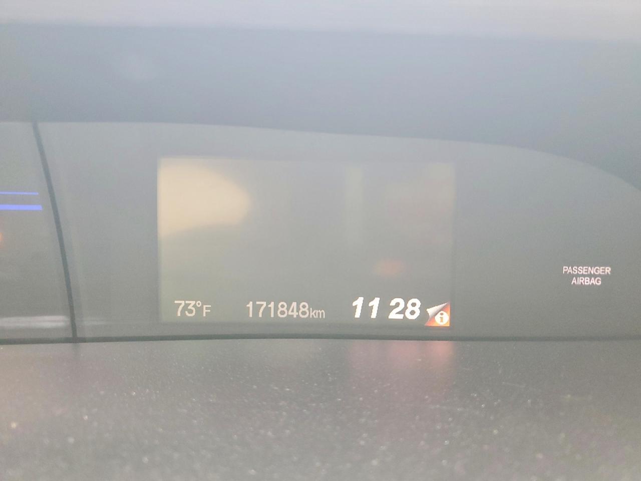 2013 Honda Civic Lx - zdjęcie 9