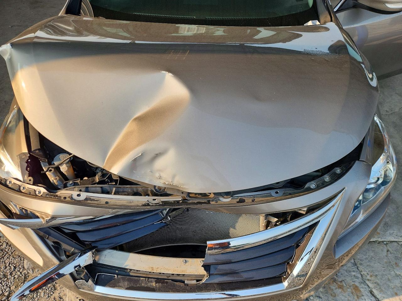 2015 Nissan Altima 2.5 Sl - zdjęcie 11