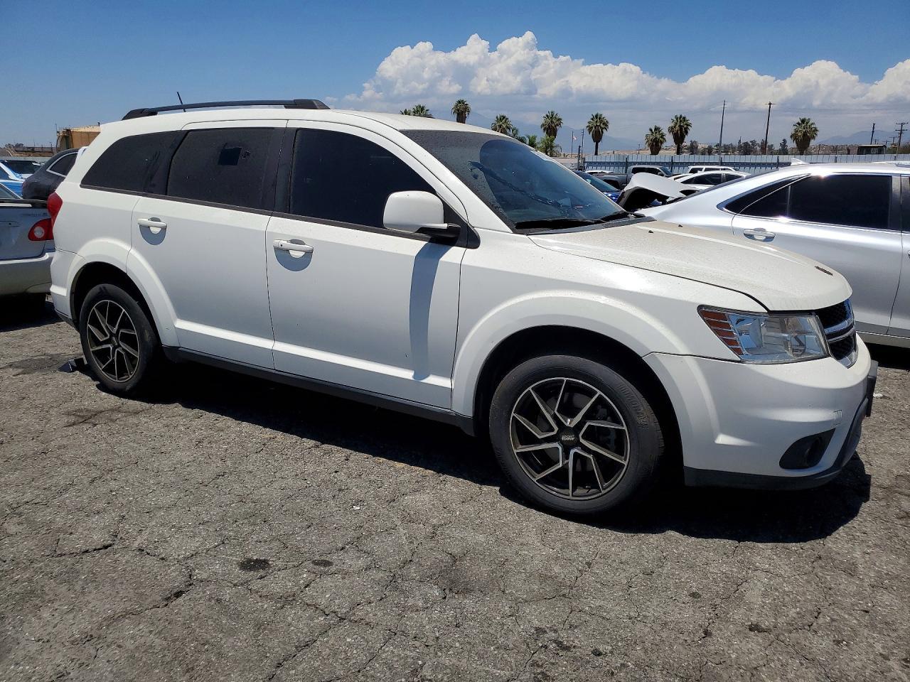 2015 Dodge Journey Sxt - zdjęcie 4