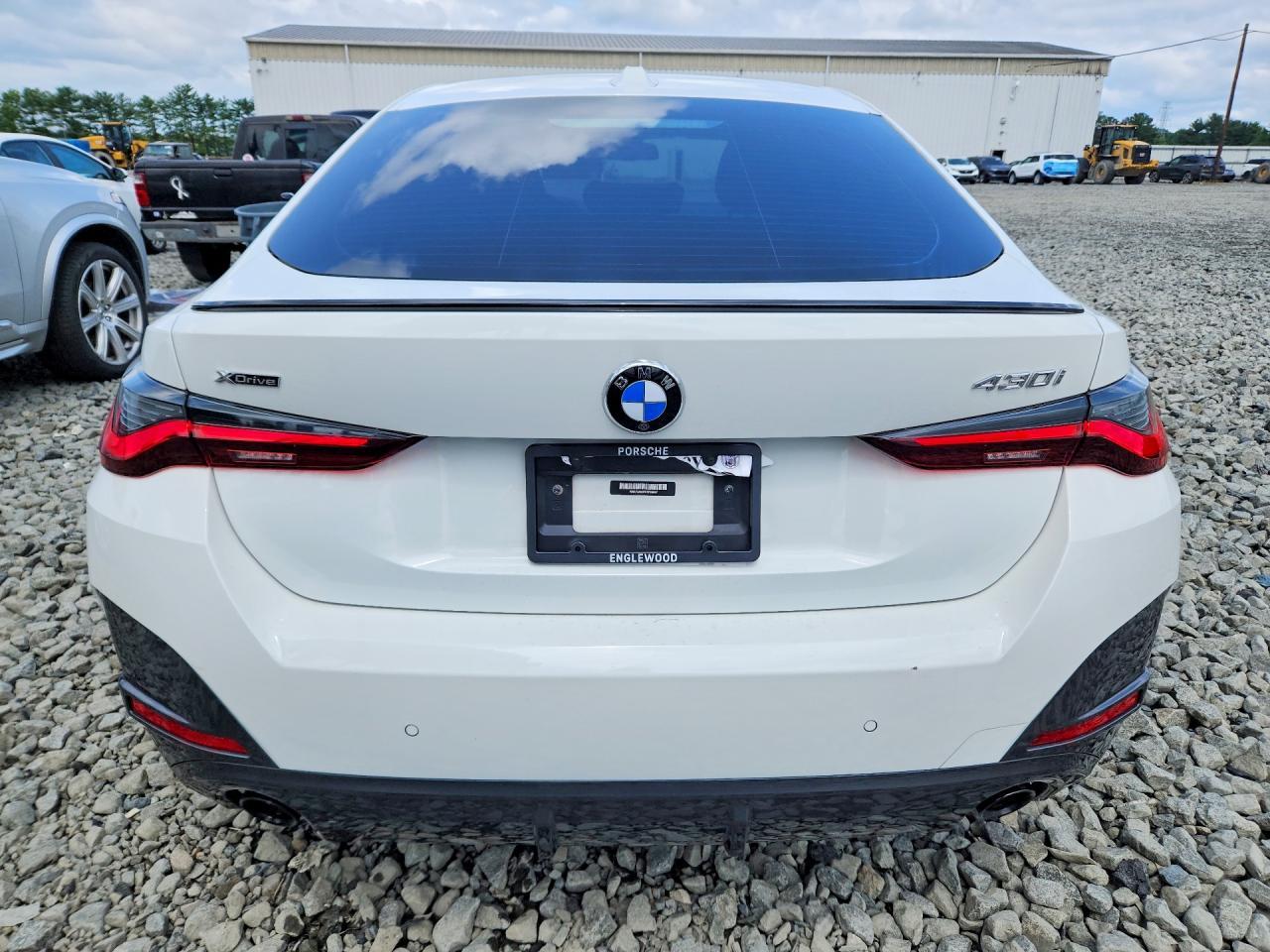 2023 BMW Seria 4 430i - zdjęcie 6