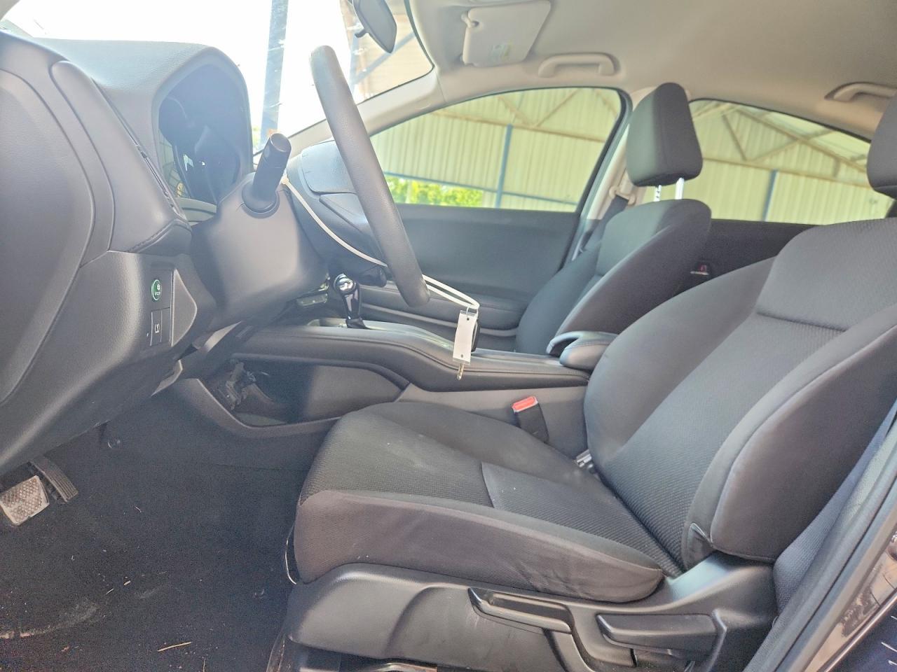 2018 Honda Hr-V Lx - zdjęcie 7