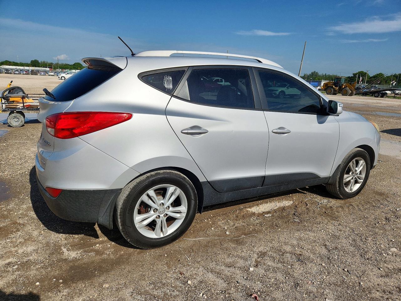 2013 Hyundai Tucson Gls - zdjęcie 3