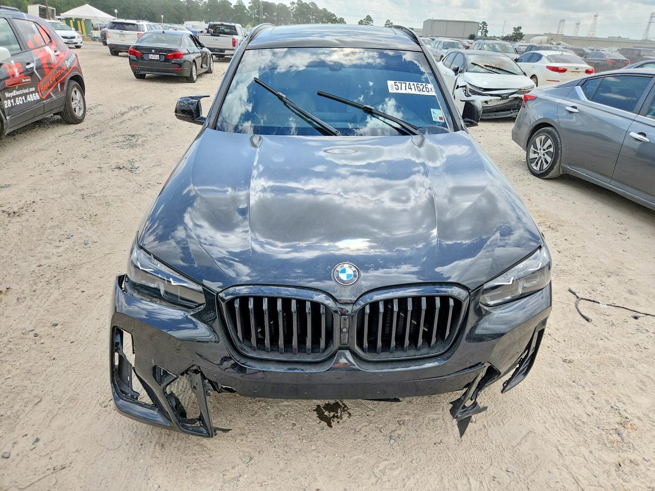 2024 BMW X3 Sdrive30I - zdjęcie 6