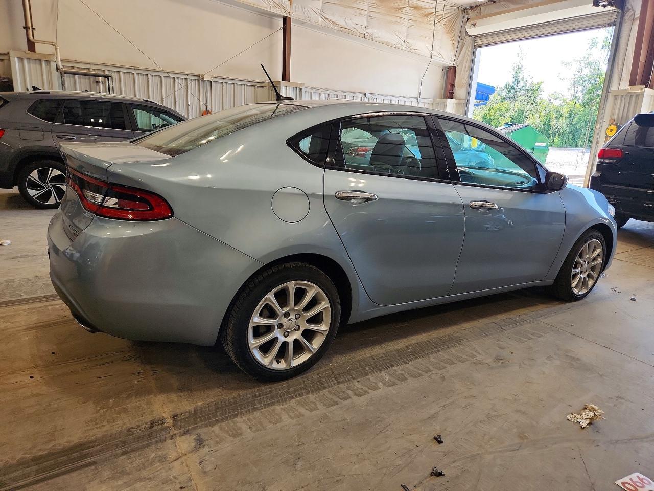 2013 Dodge Dart Limited - zdjęcie 3