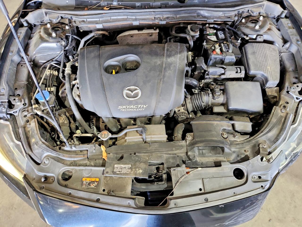 2015 Mazda 6 Grand Touring - zdjęcie 11