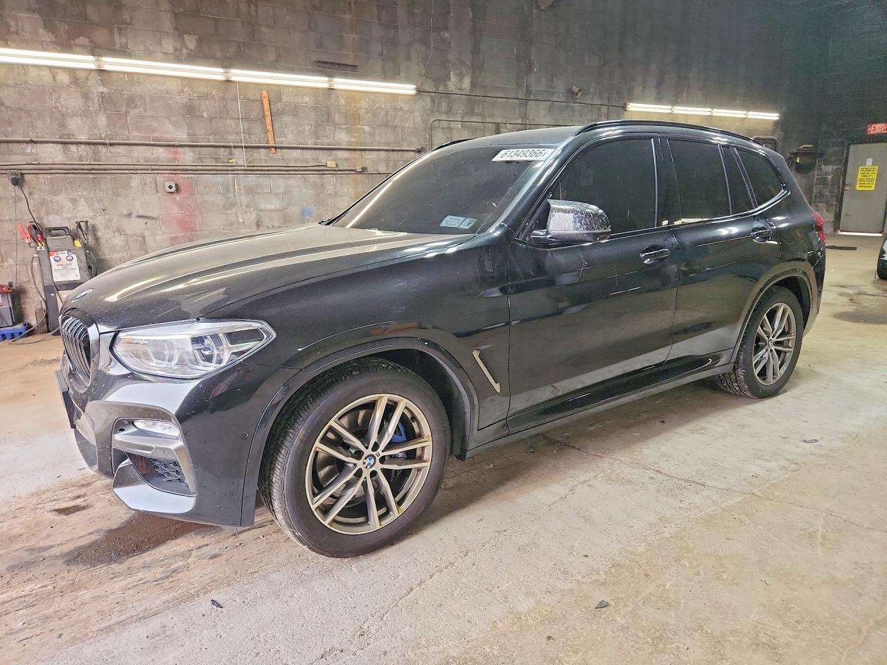 2018 BMW X3