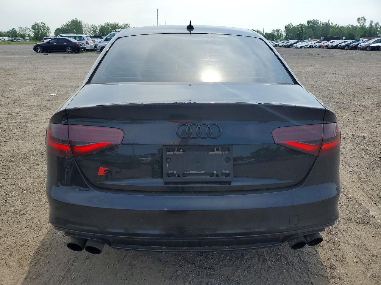 2014 Audi S4 - zdjęcie 6