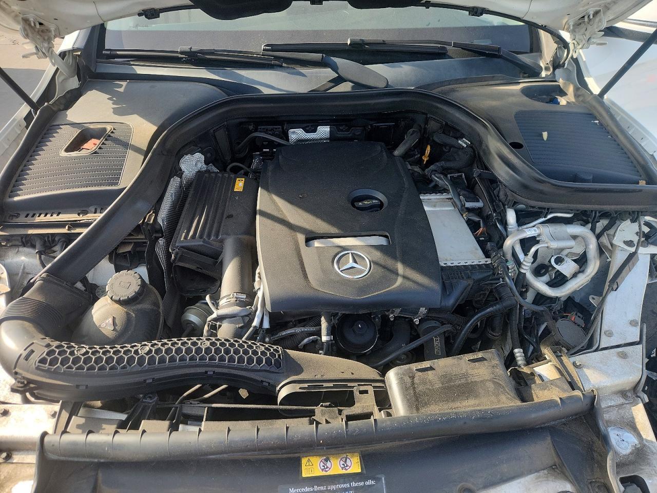 2019 Mercedes-Benz Glc 300 - zdjęcie 12
