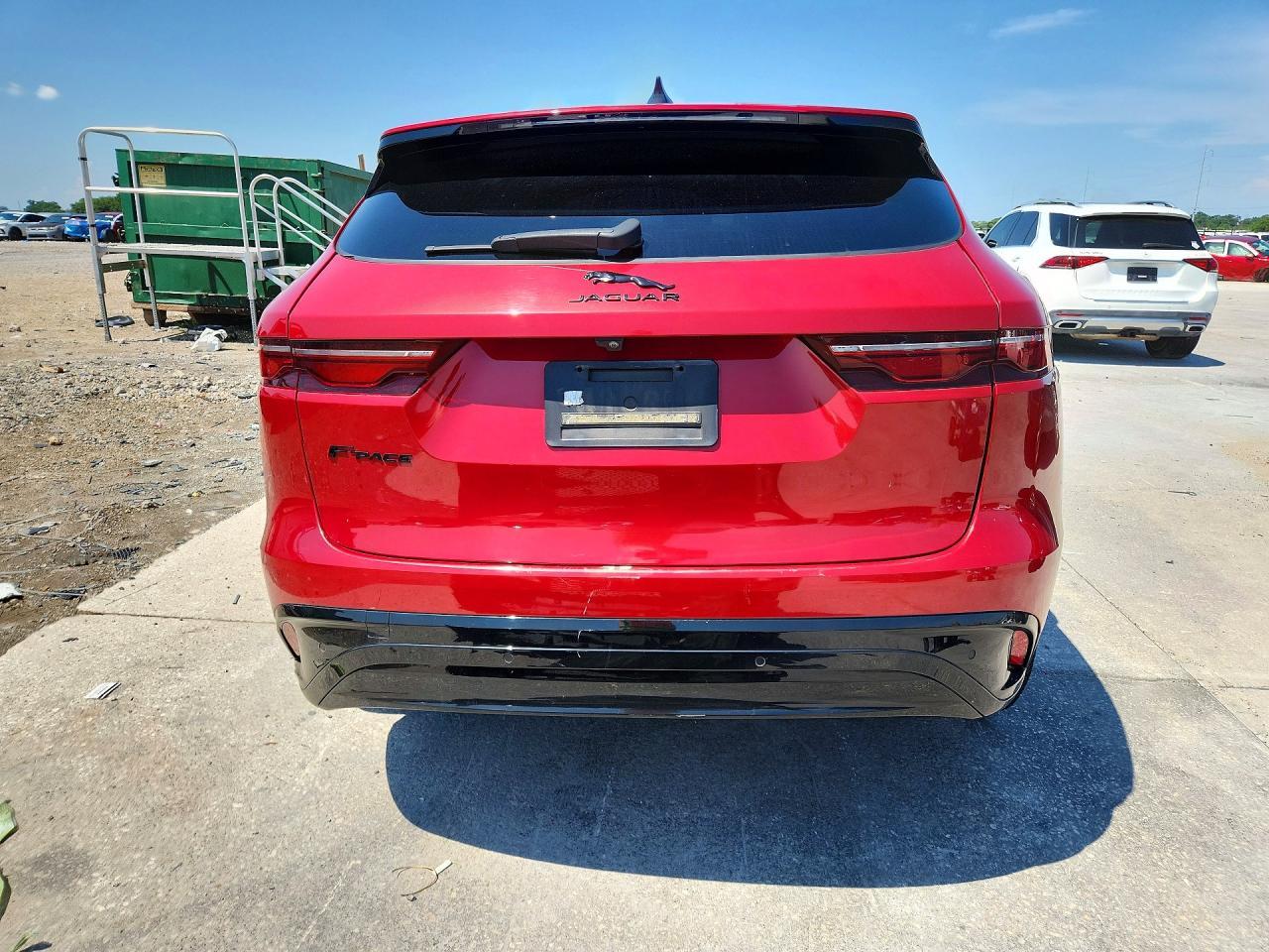 2022 Jaguar F-Pace S - zdjęcie 6