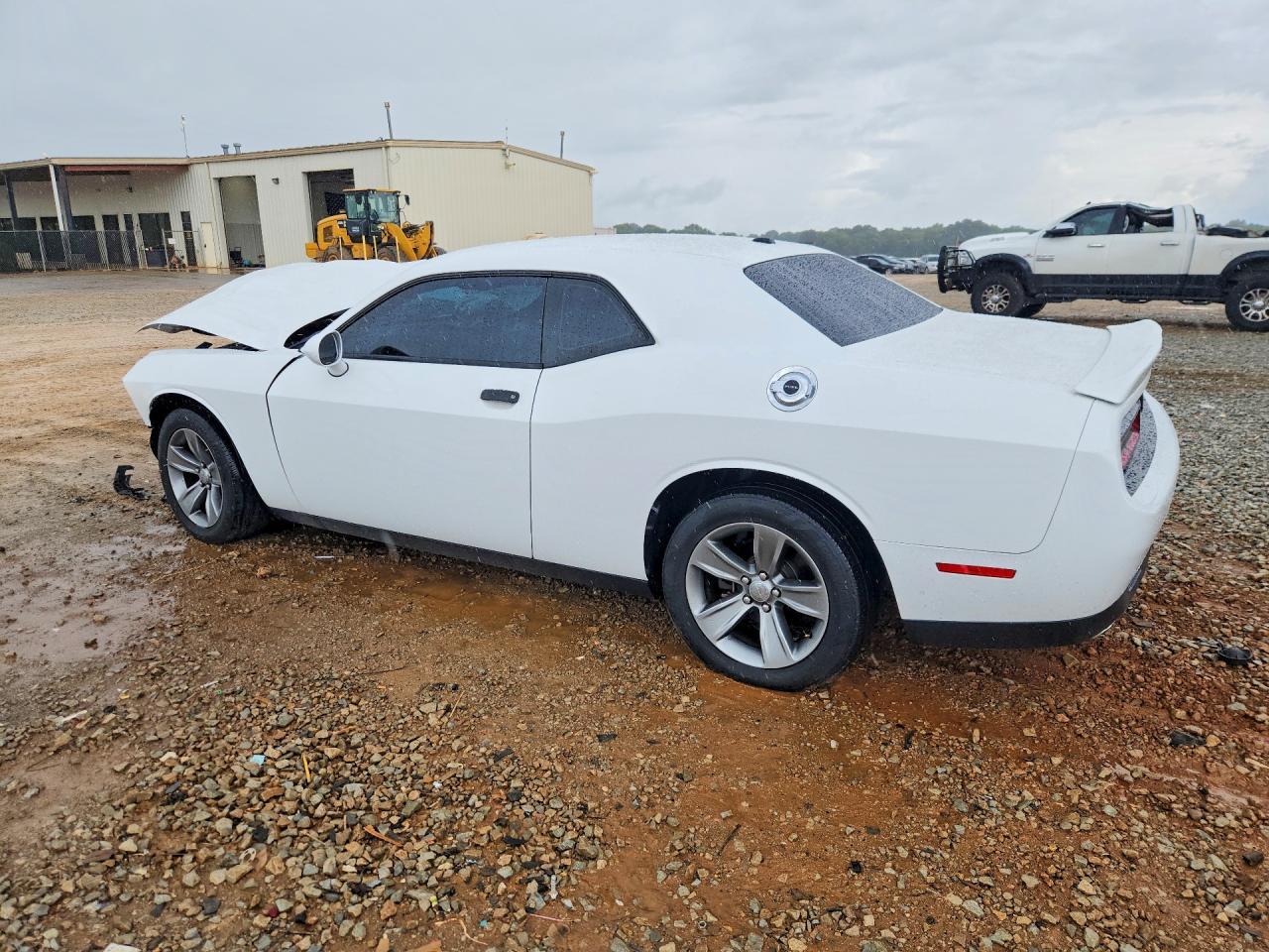 2019 Dodge Challenger Sxt - zdjęcie 2