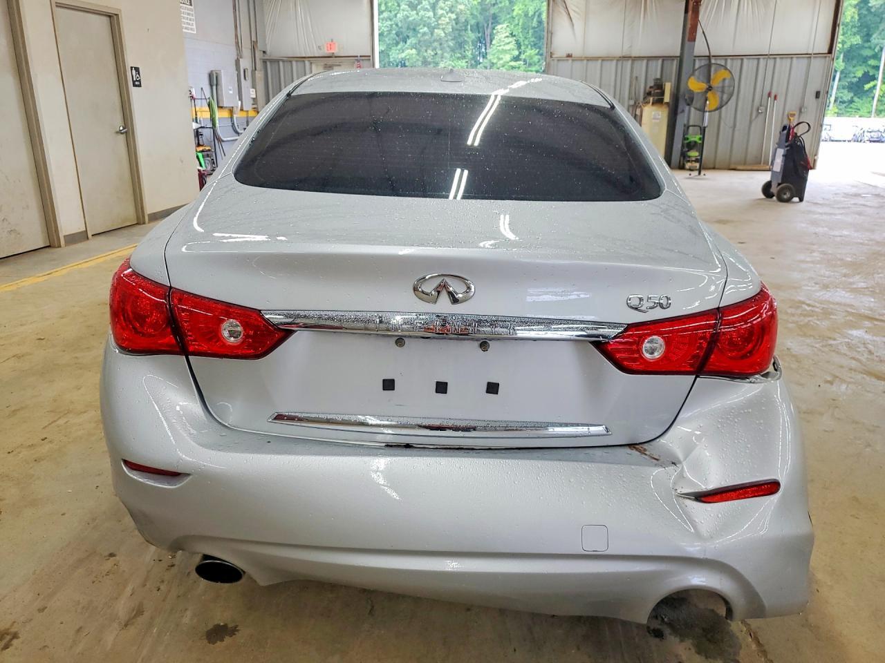 2017 Infiniti Q50 3.0T Premium - zdjęcie 6
