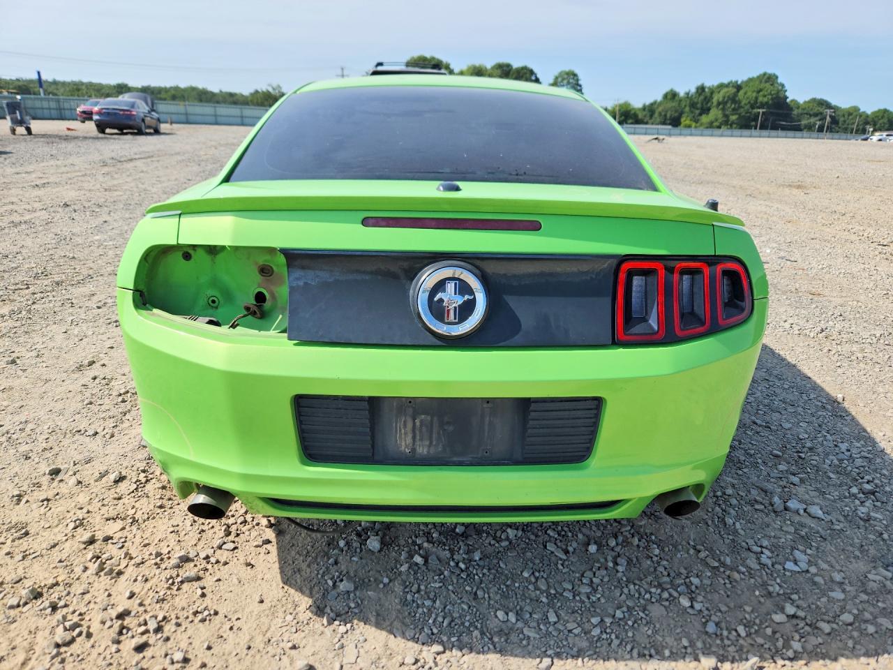 2013 Ford Mustang - zdjęcie 6
