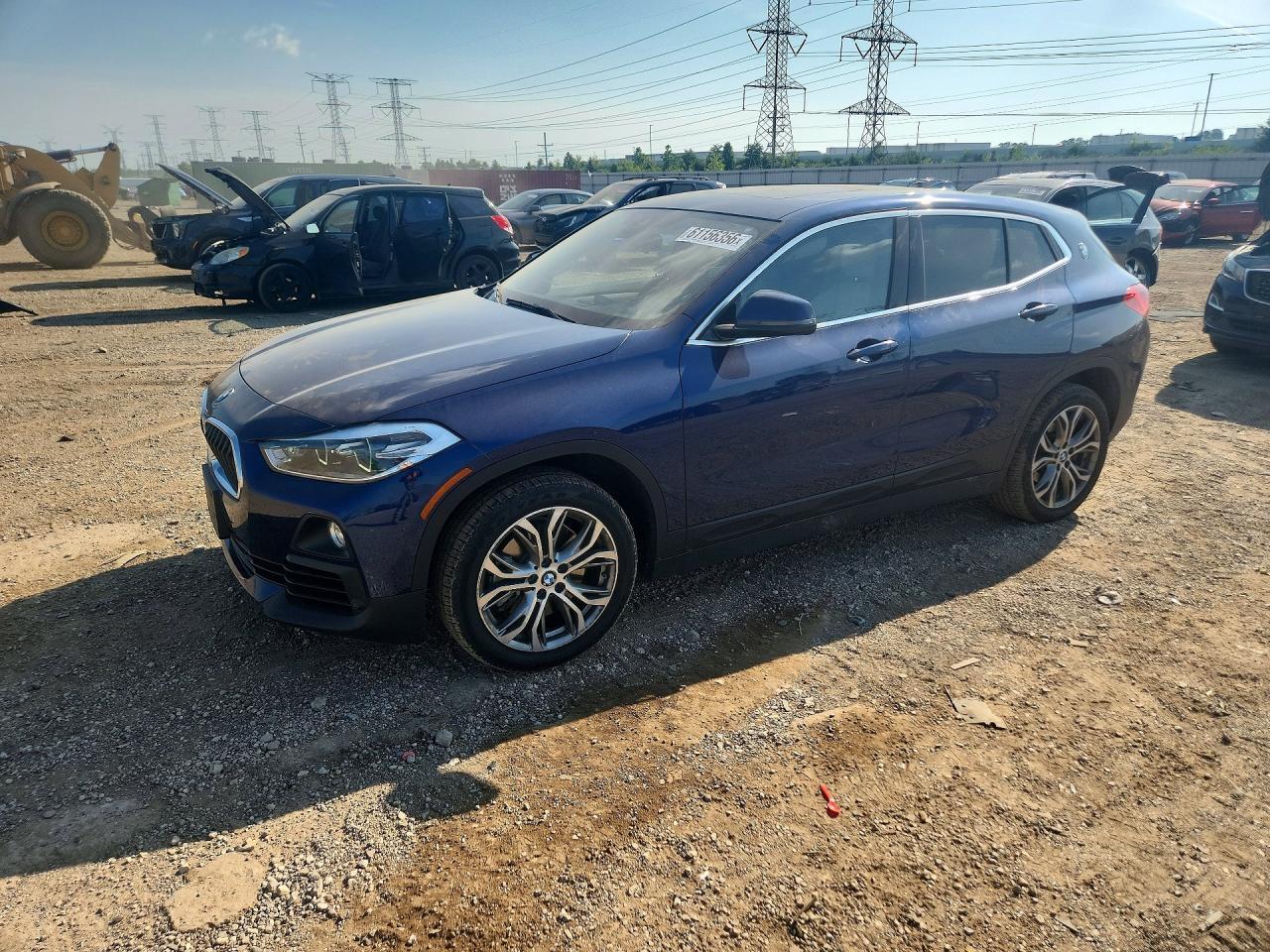 2019 BMW X2 xDrive28I - zdjęcie główne