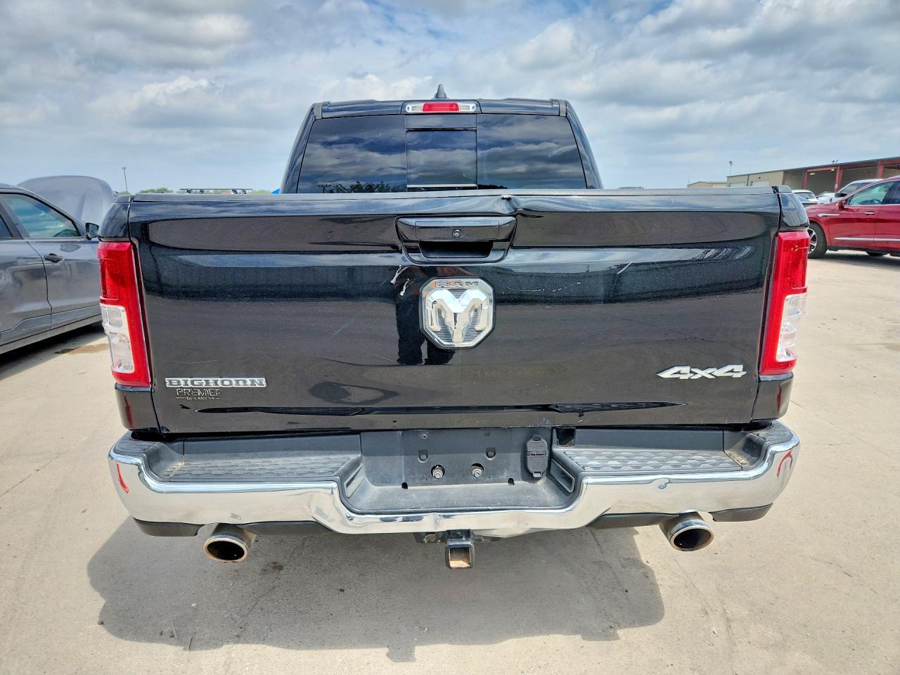 2021 Ram 1500 Big Horn/Lone Star - zdjęcie 6