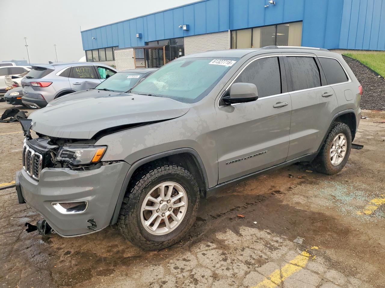 2019 Jeep Grand Cherokee Laredo - zdjęcie główne