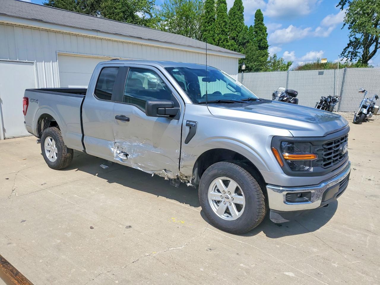 2025 Ford F150 Xl - zdjęcie 4