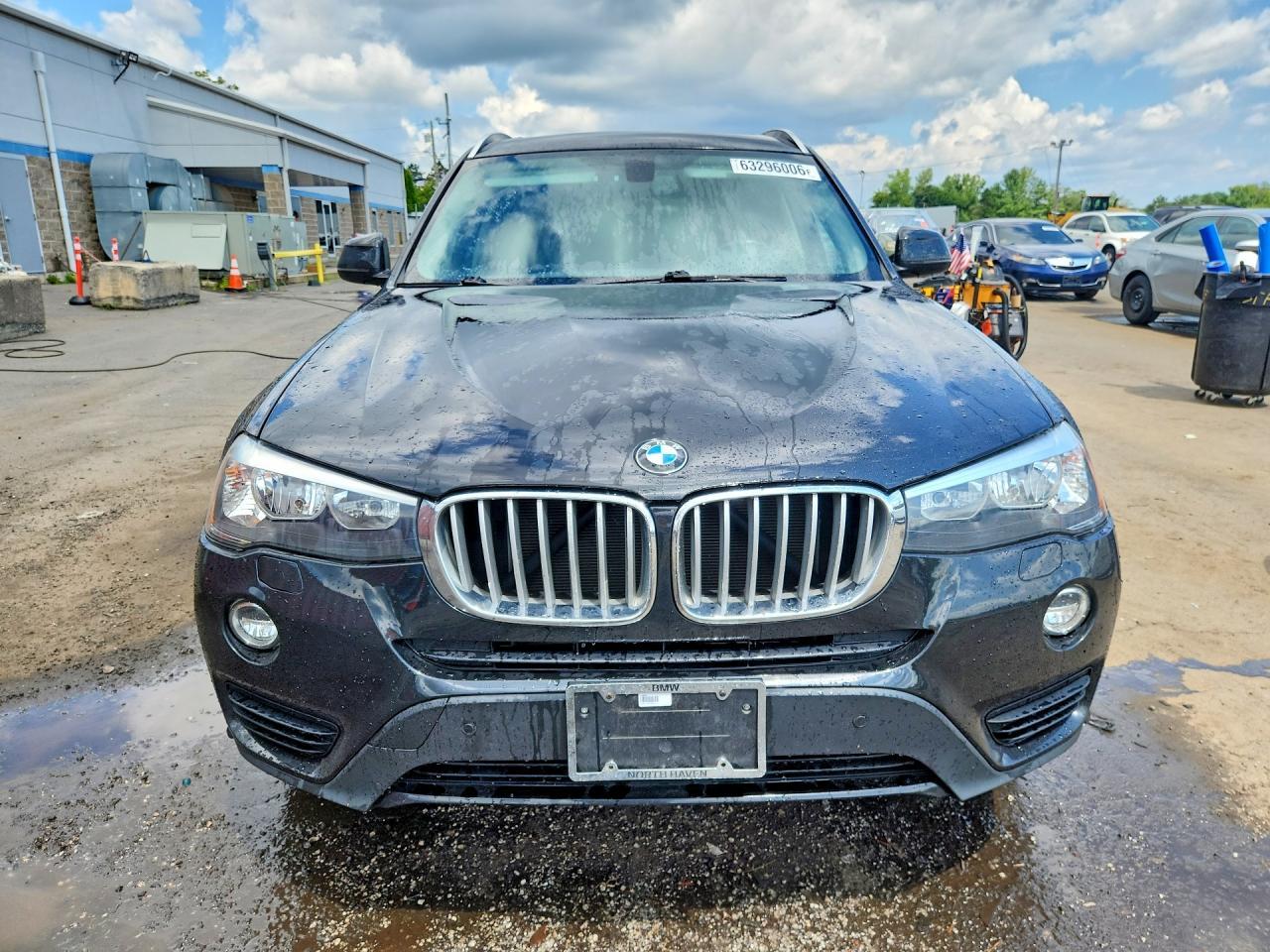 2017 BMW X3 xDrive28I - zdjęcie 5