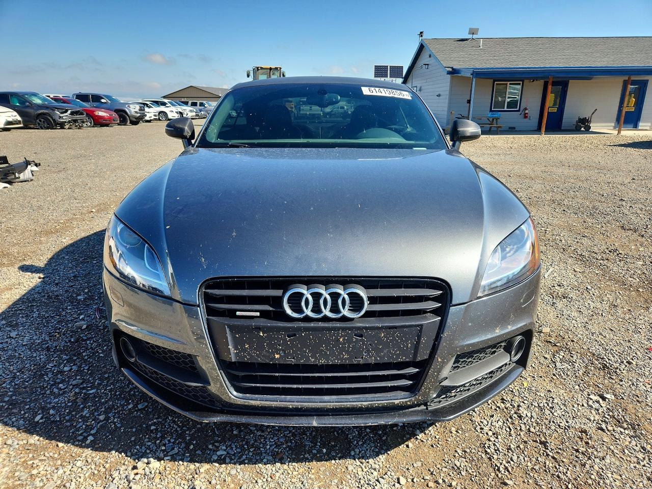 Audi TT - zdjęcie 5