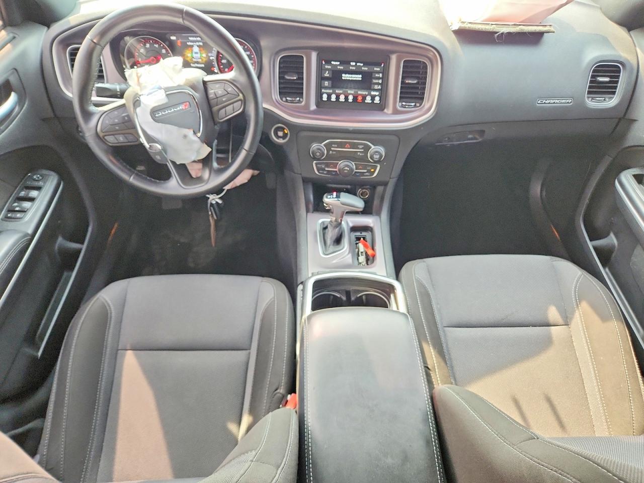 2020 Dodge Charger Sxt - zdjęcie 8