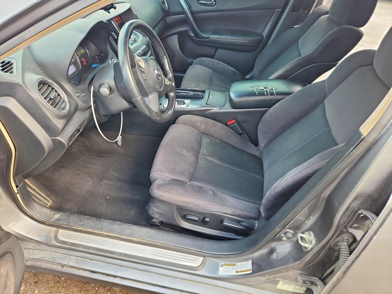 2014 Nissan Maxima 3.5 S - zdjęcie 7