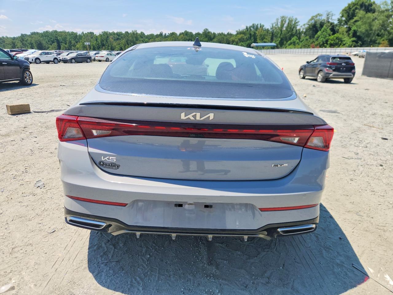 2023 Kia K5 Gt Line - zdjęcie 6