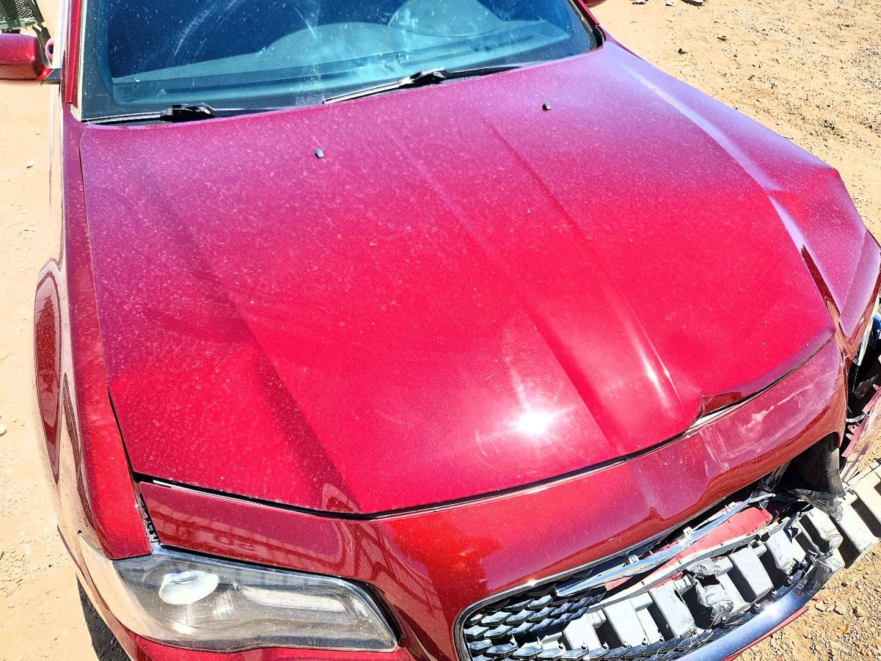 2019 Chrysler 300 S - zdjęcie 11