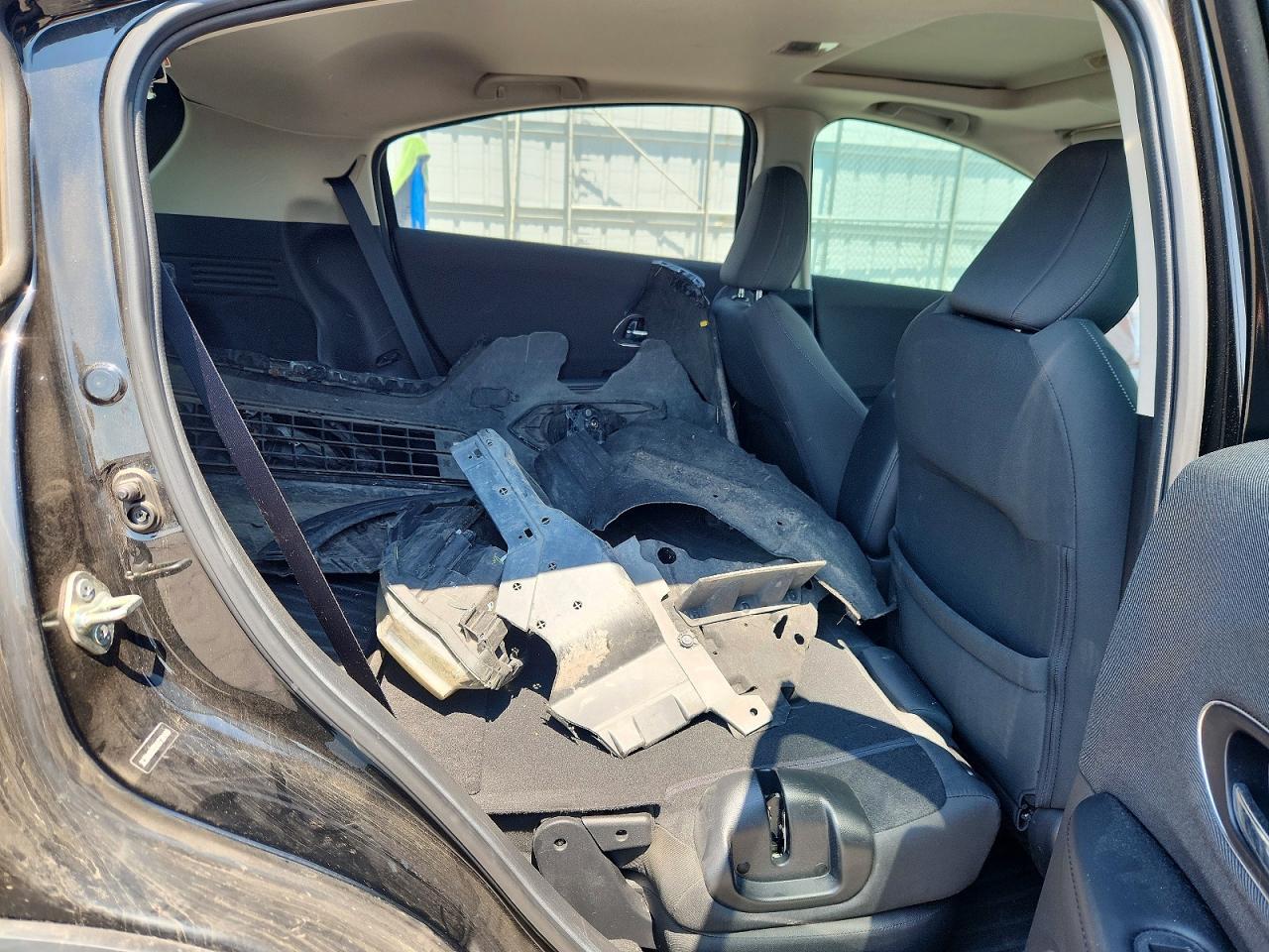 2019 Honda Hr-V Ex - zdjęcie 11