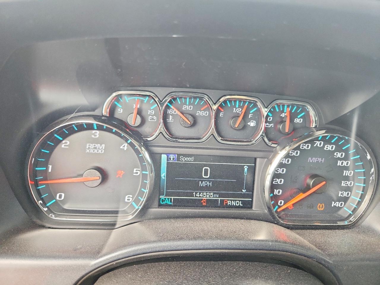 2019 Chevrolet Silverado Ld K1500 Lt - zdjęcie 9