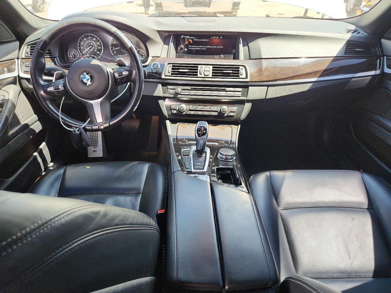 2015 BMW 535 I - zdjęcie 8