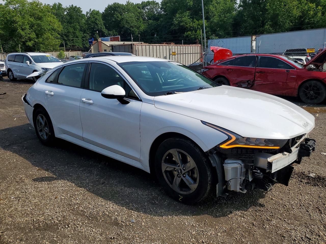 2022 Kia K5 - zdjęcie 4