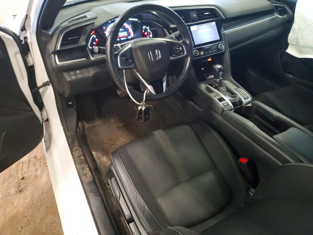 2019 Honda Civic Sport - zdjęcie 8