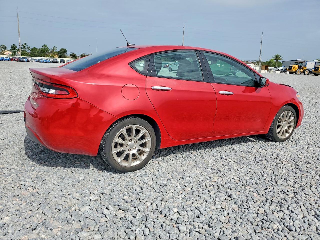 2013 Dodge Dart Limited - zdjęcie 3