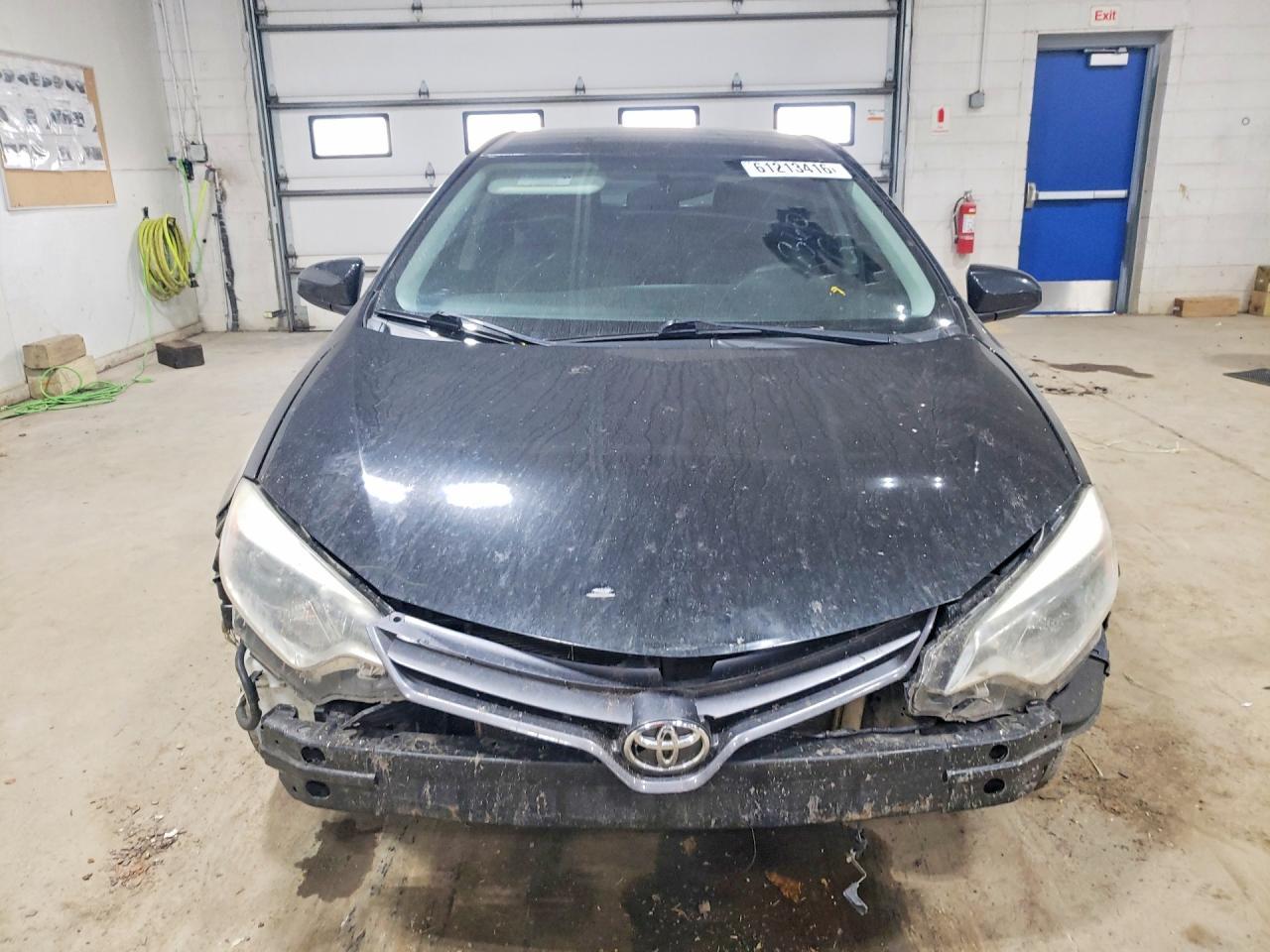 2015 Toyota Corolla Le - zdjęcie 5