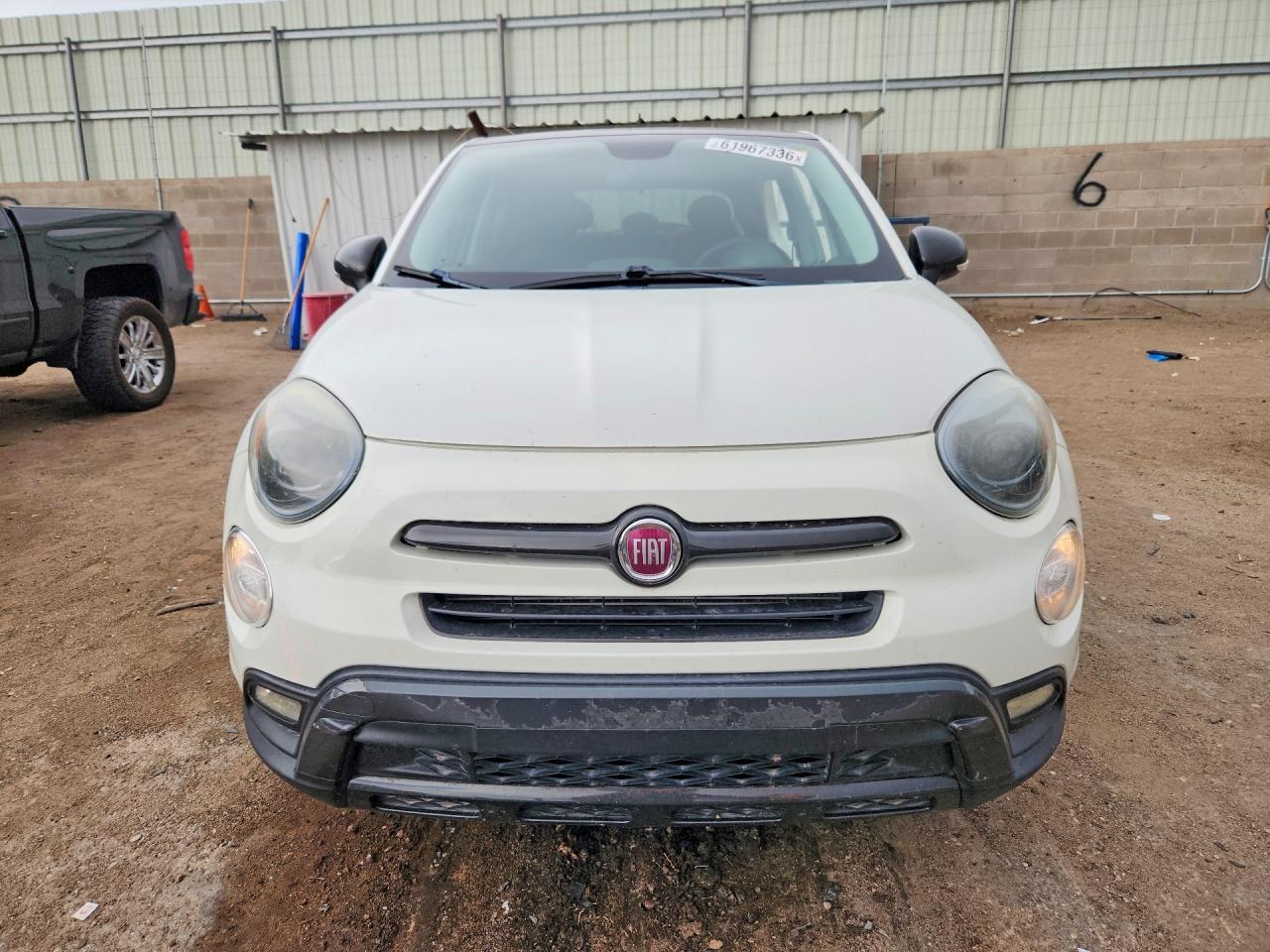 2018 Fiat 500X Trekking - zdjęcie 5