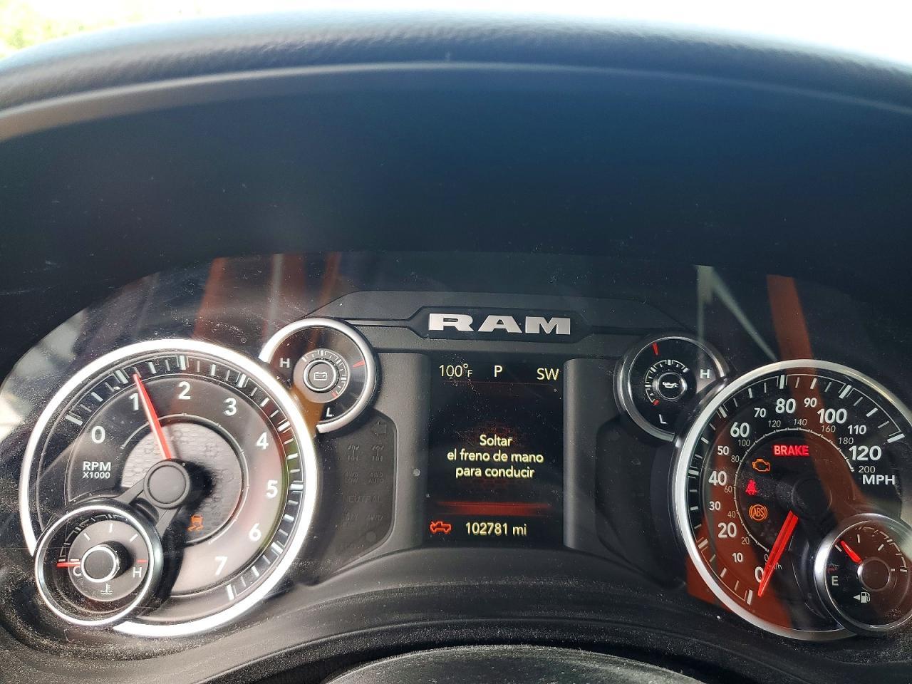 2021 Ram 1500 Big Horn/Lone Star - zdjęcie 9