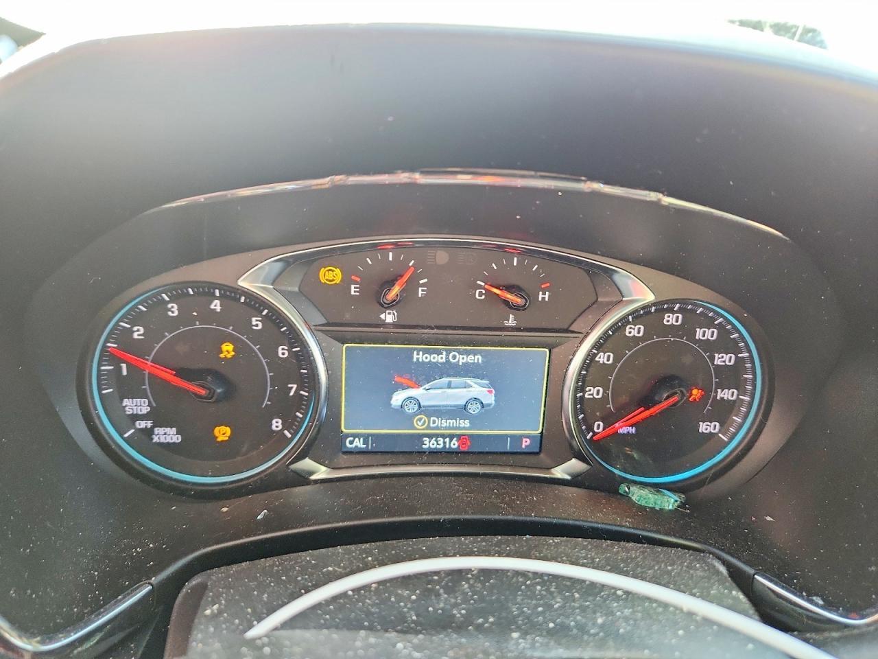2024 Chevrolet Equinox Rs - zdjęcie 9