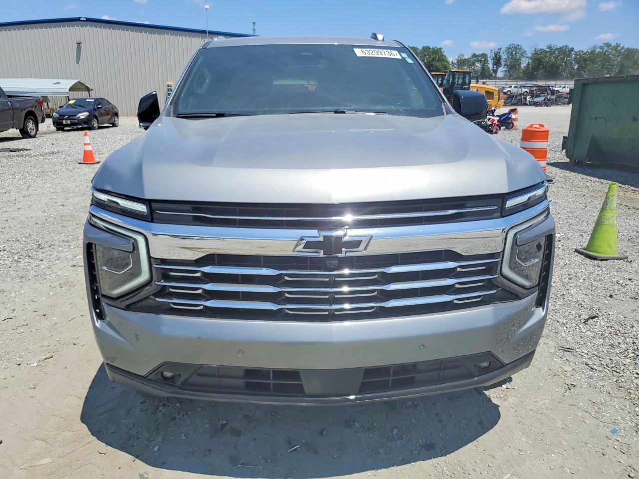 2025 Chevrolet Tahoe K1500 Lt - zdjęcie 5
